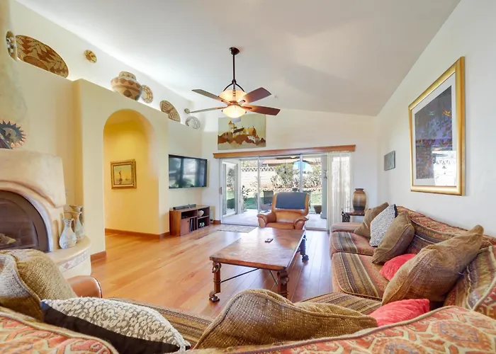 Casa vacanze Stunning Views: Spa, Firepit & Stargazing
