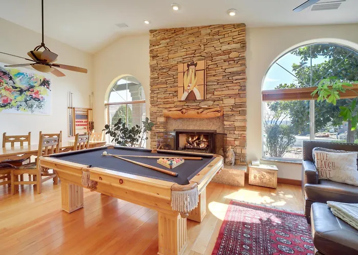 Casa vacanze Stunning Views: Spa, Firepit & Stargazing Sedona