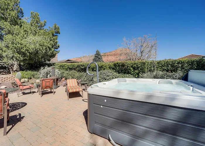 Stunning Views: Spa, Firepit & Stargazing Casa vacanze Sedona