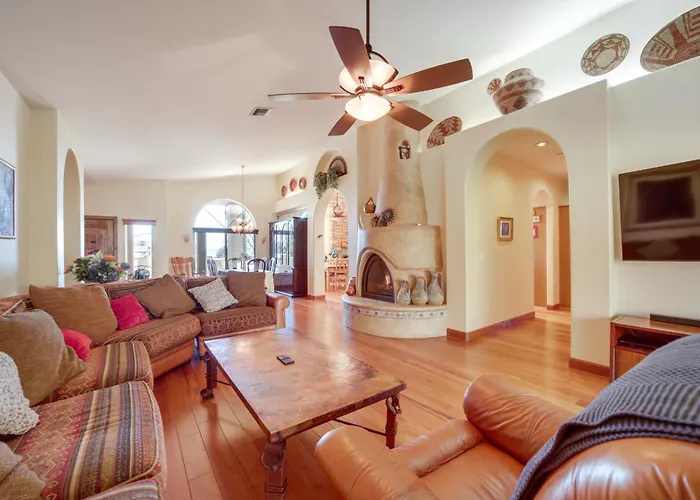 Casa vacanze Stunning Views: Spa, Firepit & Stargazing Sedona