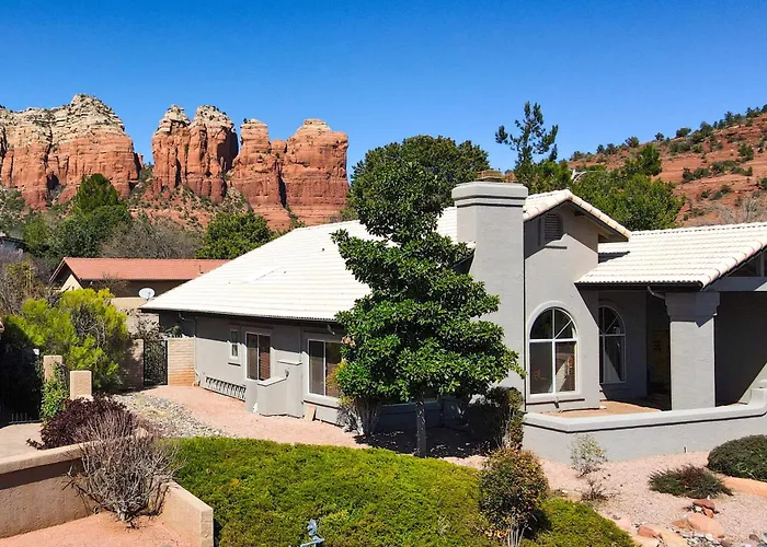 Stunning Views: Spa, Firepit & Stargazing Casa vacanze Sedona
