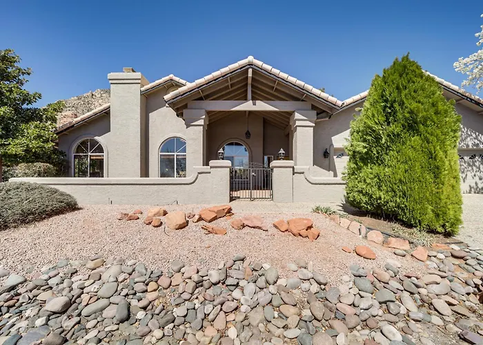 Casa vacanze Stunning Views: Spa, Firepit & Stargazing Sedona