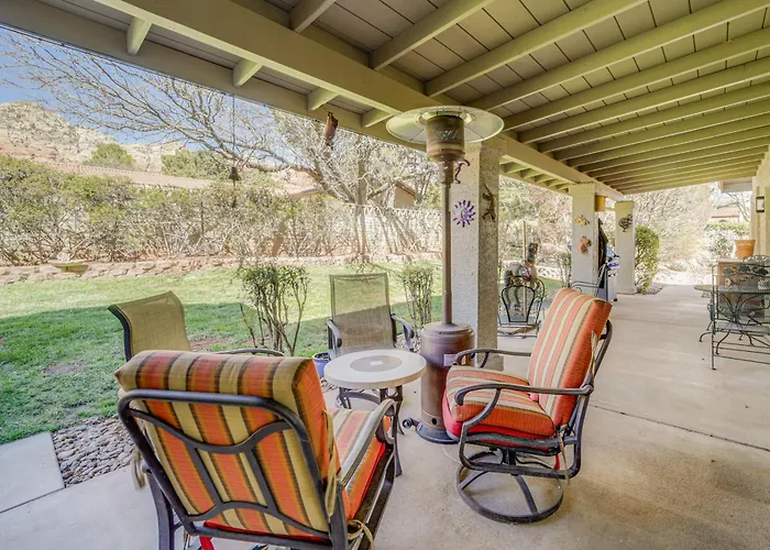 Stunning Views: Spa, Firepit & Stargazing Casa vacanze Sedona