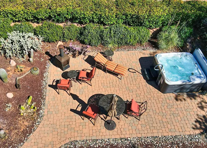 Stunning Views: Spa, Firepit & Stargazing Casa vacanze