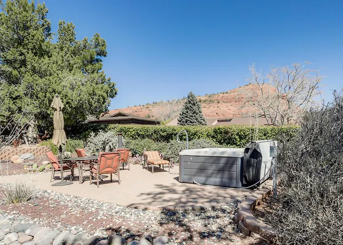 Casa vacanze Stunning Views: Spa, Firepit & Stargazing